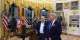 US and Iran reach deal to end war, reopen Hormuz