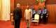 President Mahamareceivesletters ofcredence from seven new envoys