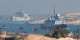 How can a joint France-UK mission help restart shipping in the Strait of Hormuz?