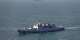 Russian warship fires warning shots at UK-flagged yacht in the English Channel