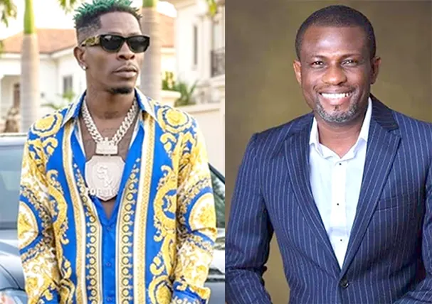 Okraku-Mantey is the only person who is not intelligent in the industry – Shatta Wale