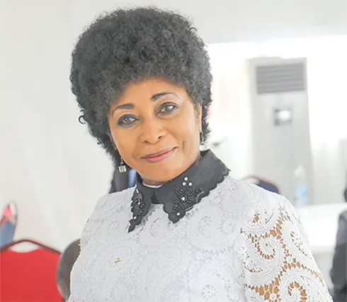 My mother hated seeing me play guitar with men – Mary Ghansah