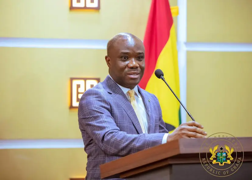 Govt to table recapitalisation plan for Ghana Broadcasting Corporation soon — Kwakye Ofosu