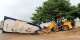 Kumasi Mayor clears encroachments forSantasi-Asokwa road project