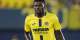 Thomas Partey will not have Villarreal contract renewed, set to become free agent