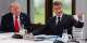G7 leaders discuss AI risks before Macron hosts Trump at Versailles