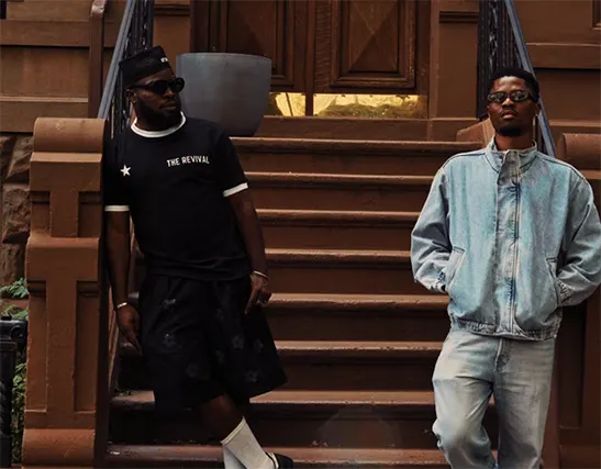 M.anifest and Kwesi Arthur Reunite for New Single ‘No More Sleep’