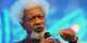 Reparatory justice must restore humanity, not just compensate for its loss — Wole Soyinka