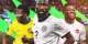 My brother hid in a rice sack - The refugee stars at the World Cup