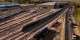 One dead and dozens injured after passenger trains collide north of London