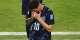 Paraguays Almiron sees red for covering his mouth under new Fifa rule