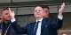World Cups carbon footprint under scrutiny as Fifa boss racks up air miles