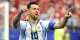 Messi notches up World Cup goals record to take Argentina into knockout stages