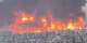 Fire destroys premix fuel station at Bosomtwi-Sam Fishing Harbour after electricity pole collapse