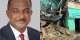 Cape Coast South MP supports victims of building collapse, donates cash and promises further assistance
