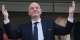 Infantino hints that hydration breaks could be here to stay - Maybe its good