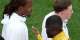 Tuchel refuses to comment on Djed Spence and Thomas Partey handshake incident