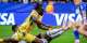 2026 World Cup: I think thats a penalty - Wayne Rooney reacts to Konzas challenge on Adu Kwabena