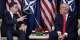 Trump says NATO allies ‘let down’ US by not backing Iran war