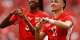 Switzerland beat Canada but both through to World Cup last 32