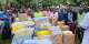 Modish Royal Montessori donates relief items to Samreboi flood victims