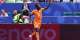 Ppe stars as Cote dIvoire beat Curaao to reach knockout stages for first time