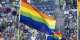 Rainbow flags await Egypt and Iran at awkward World Cup Pride Match