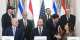 Middle East war: Lebanon, Israel and US sign framework agreement in Washington