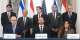 Lebanon, Israel and US sign trilateral framework pact