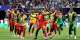 2026 World Cup: Historic win for DR Congo sets up England tie in last 32