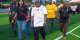 Julius Debrah ignites hope in Agona East as ultra-Mmodern AstroTurf opens new chapter for youth