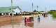 Rains Trigger Monday Morning Floods Across Accra, Disrupting Commute NADMO on High Alert as Floodwaters Submerge Major Roads and Communities