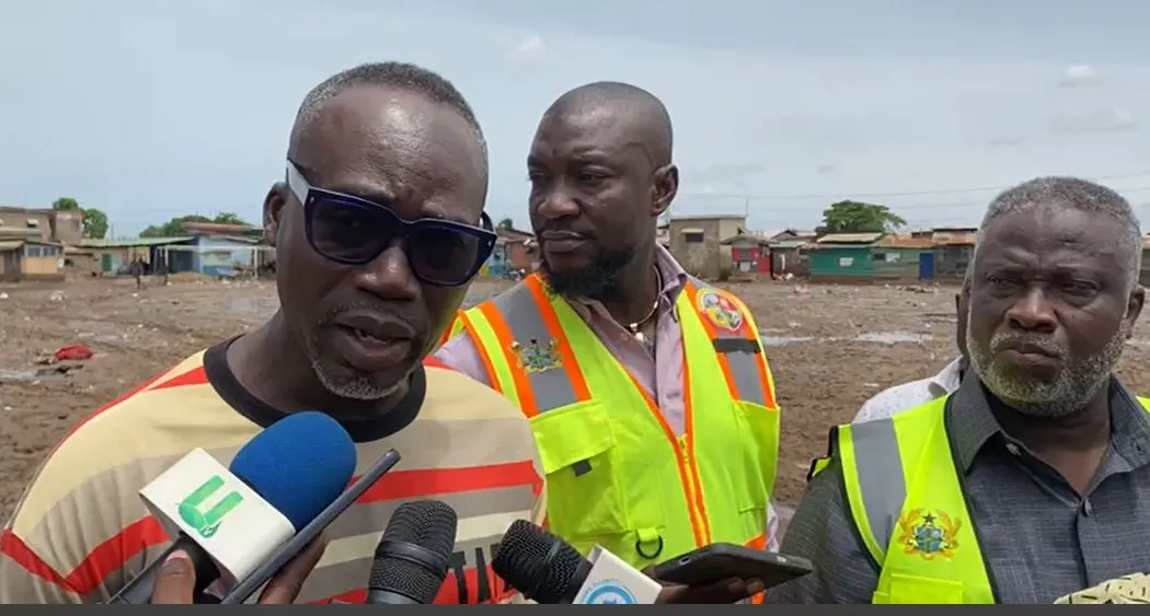 NADMO official urges Interior Ministry to declare emergency holiday amid flooding