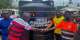 Hon. Ignatius Afrifa Provides Borehole and Polytank to Samreboi Flood Victims