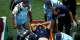 Manchester United confirm midfielder Manuel Ugarte suffered knee ligament damage