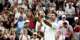 Wimbledon 2026: Novak Djokovic defeats Wu Yibing in challenging first-round match