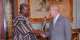 Mahama, King Charles III hold talks at Buckingham Palace