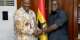 Prophet Nigel Gaisie meets Julius Debrah, says he is a man that respects Prophets