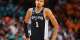 Wembanyama not worried after Knicks stun Spurs in finals opener