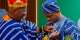 Buipewura honours Sammy Gyamfi for leadership and service to Ghana