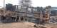 Ashanti Region: Fuel tanker driver burnt to death in fiery crash at Adubinso, seven shops destroyed