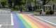 The colours of the rainbow: a pride for and of the LORD only.