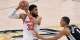 New York Knicks take NBA Finals lead with gritty win at San Antonio Spurs