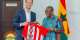 Sunderland AFC chairman leads delegation to Parliament to deepen Ghana partnership