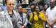 Zanetor joins Vice President to assess Tudu Police Barracks fire disaster