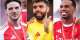 PFA player of the year shortlist: Declan Rice, Gabriel, David Raya, Bruno Fernandes, Erling Haaland & Rayan Cherki