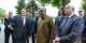 Brest Governor hosts Mahama after tour of Hero Fortress in Belarus