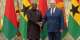 Ghana, Belarus sign three cooperation agreements