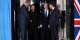 France, UK, Germany back face-to-face Ukraine-Russia ceasefire talks
