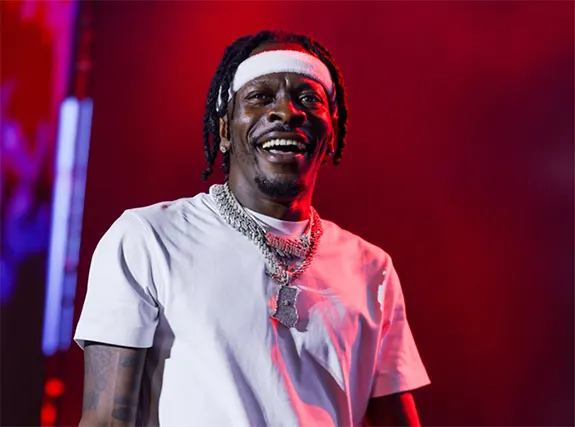 Shatta Wale Says He Commands JayZLevel Respect in Ghana, Claims $1m Per Show